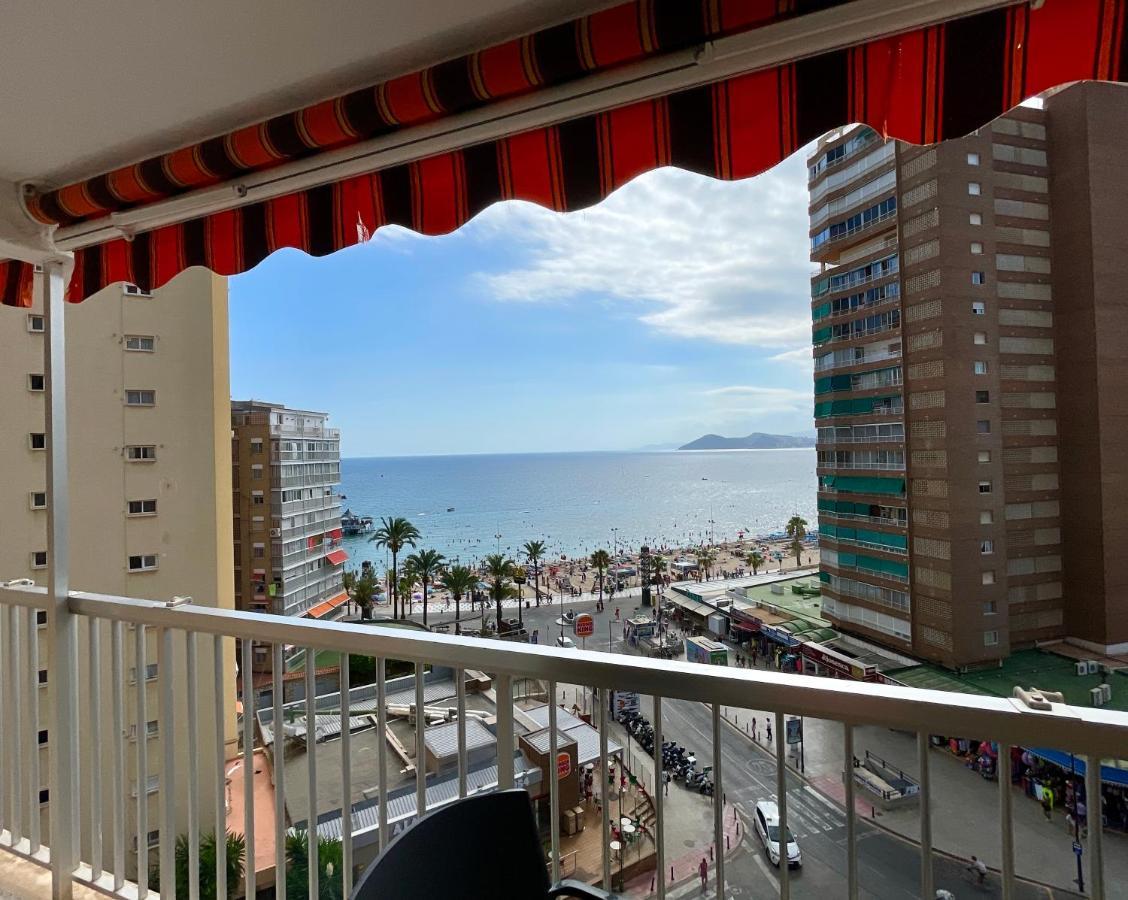 Appartement Apartamento Turistico El Rincon, Planta 8 à Benidorm Extérieur photo