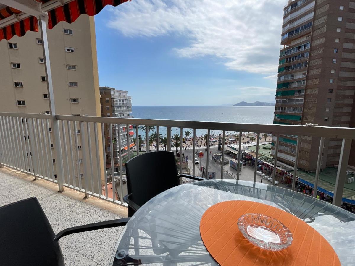 Appartement Apartamento Turistico El Rincon, Planta 8 à Benidorm Extérieur photo