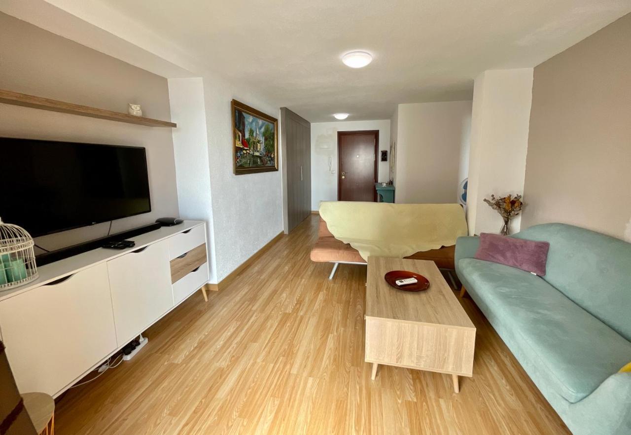 Appartement Apartamento Turistico El Rincon, Planta 8 à Benidorm Extérieur photo