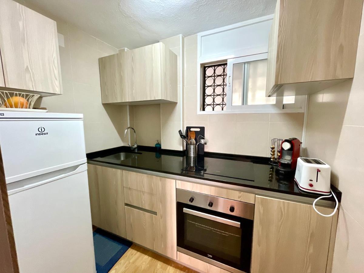 Appartement Apartamento Turistico El Rincon, Planta 8 à Benidorm Extérieur photo
