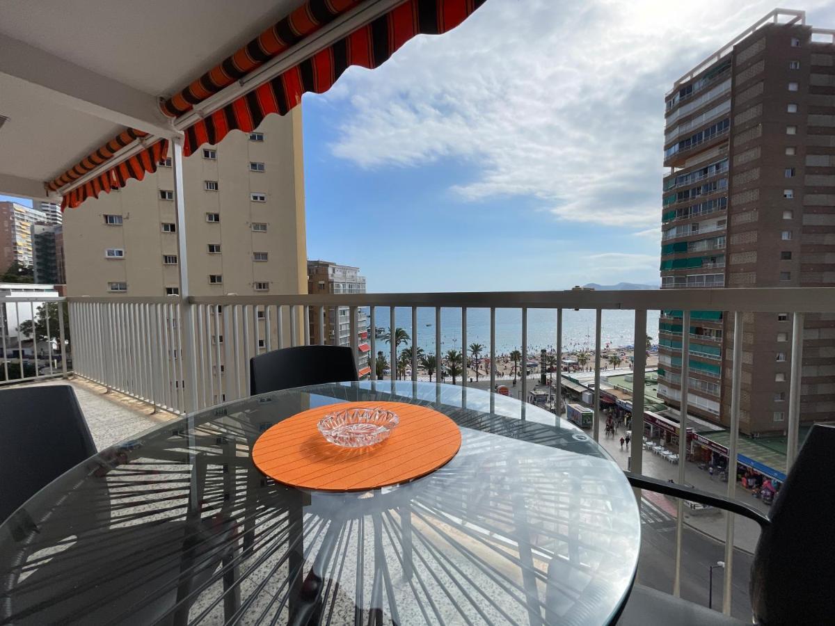 Appartement Apartamento Turistico El Rincon, Planta 8 à Benidorm Extérieur photo