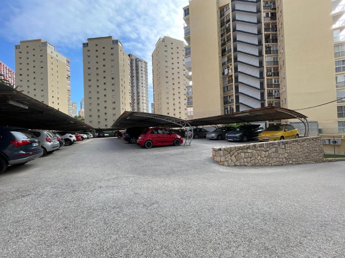 Appartement Apartamento Turistico El Rincon, Planta 8 à Benidorm Extérieur photo